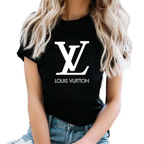 louis vuitton tops women|Louis Vuitton ladies t shirt.